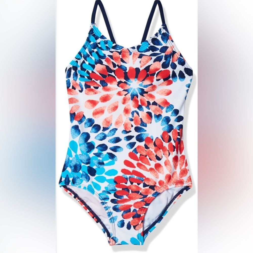 KANU SURF GIRLS 1-pc SWIMSUIT - Size 14 NWOT